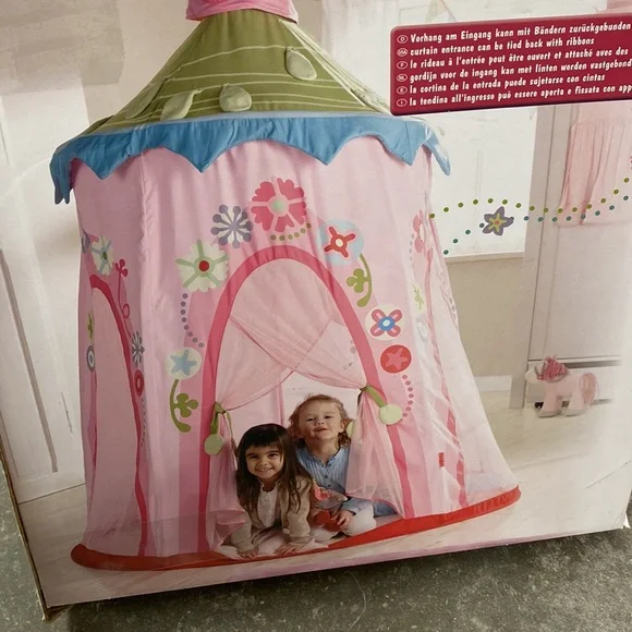 Haba girls tent